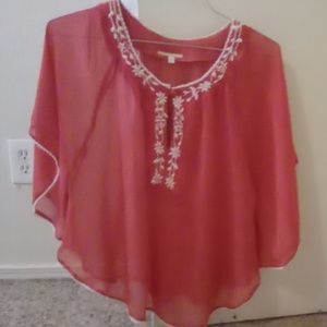 Gianni Bini size medium shawl